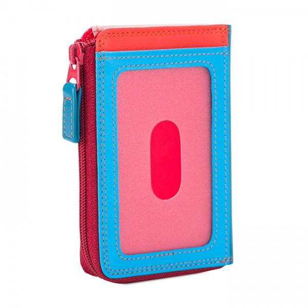 Mywalit Portafoglio Piccolo Con Zip Vesuvio