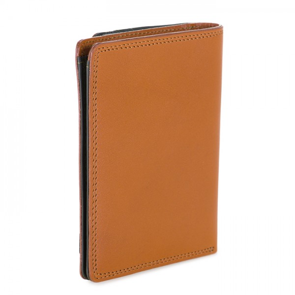 Mywalit Portamonete A Vassoio Marrone-Oliva