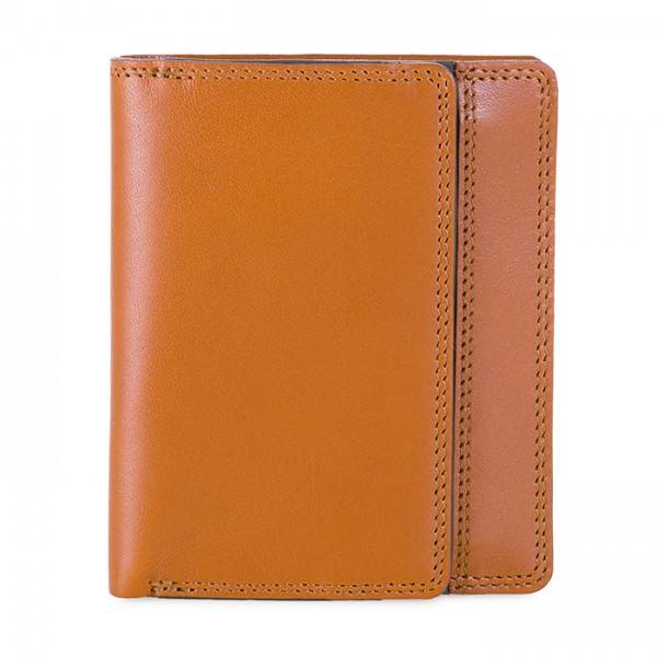 Mywalit Portamonete a vassoio Marrone-Oliva