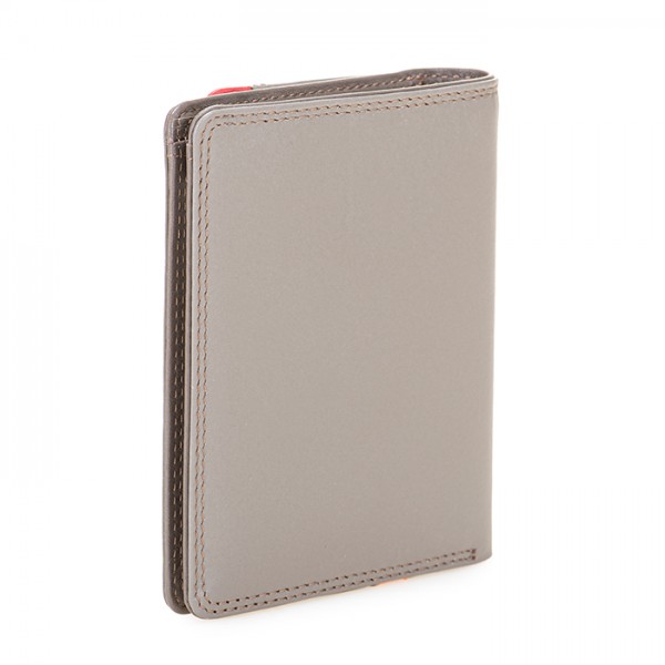 Mywalit Portamonete A Vassoio Nappa Fumo