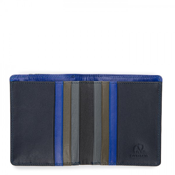 Mywalit Portamonete A Vassoio Nappa Midnight