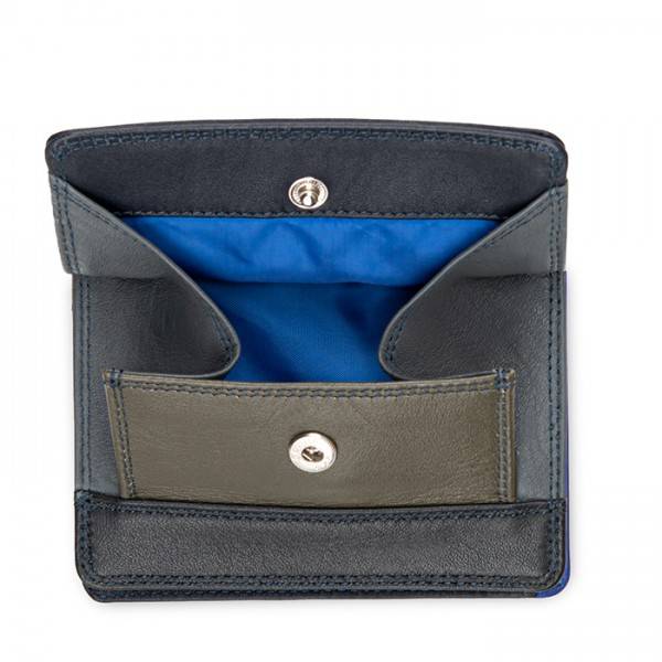 Mywalit Portamonete A Vassoio Nappa Midnight