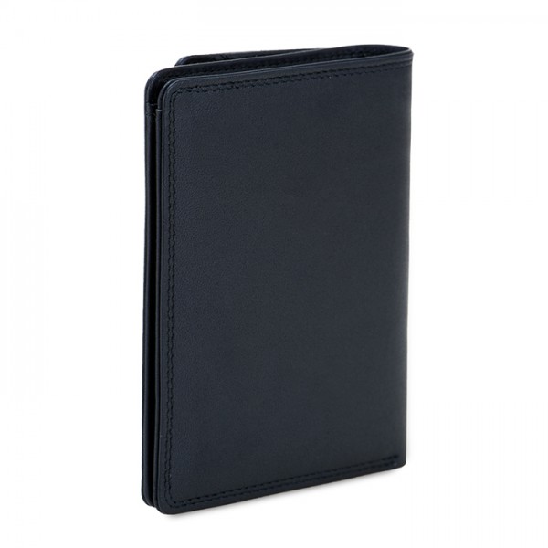 Mywalit Portamonete A Vassoio Nappa Nero