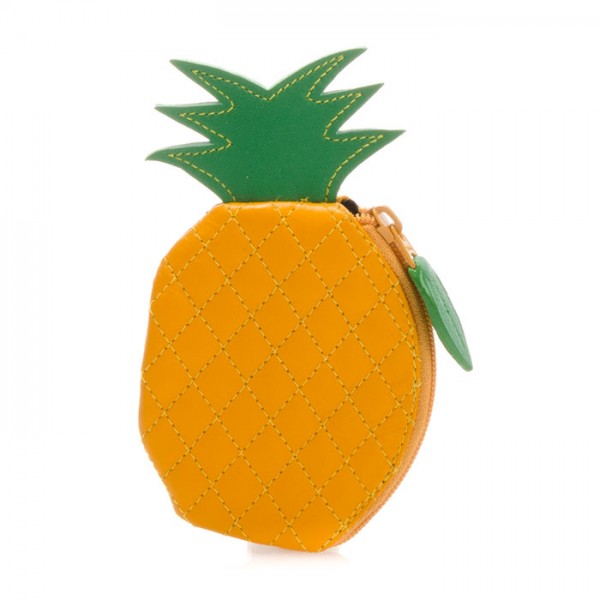 Mywalit Portamonete Ananas Giallo