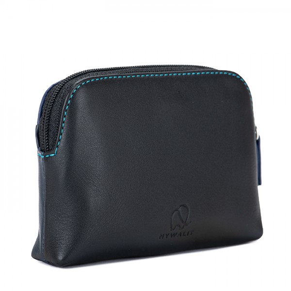 Mywalit Portamonete Grande Black Pace