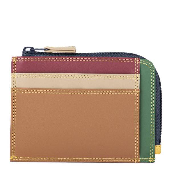 Mywalit Portamonete/Portacarte con zip Bosco