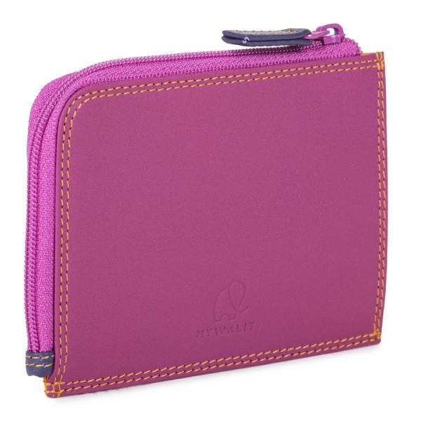 Mywalit Portamonete/Portacarte Con Zip Copacabana