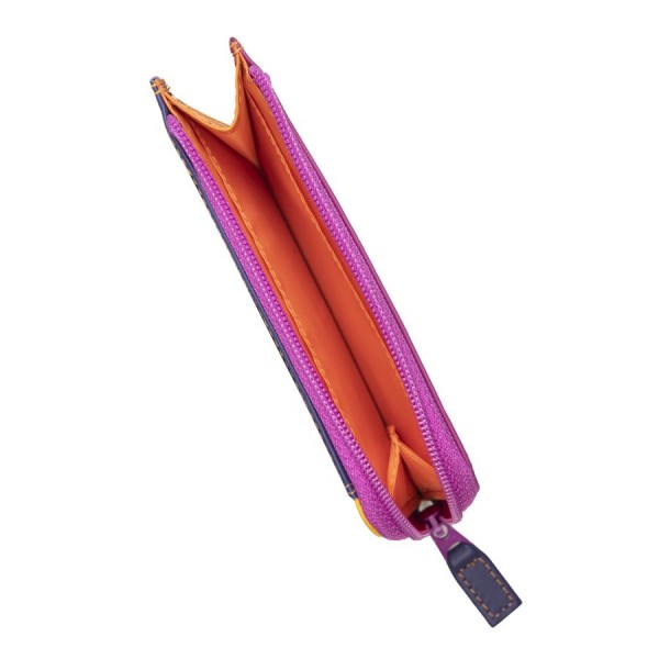 Mywalit Portamonete/Portacarte Con Zip Copacabana