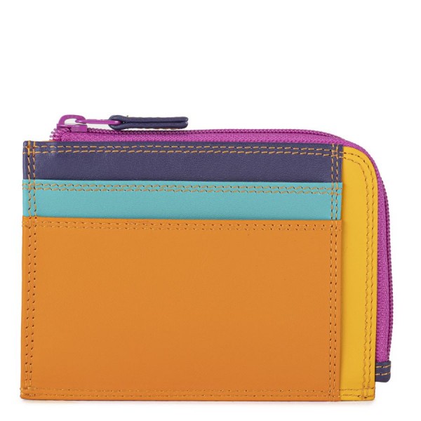 Mywalit Portamonete/Portacarte con zip Copacabana