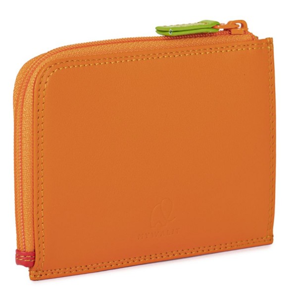 Mywalit Portamonete/Portacarte Con Zip Jamaica