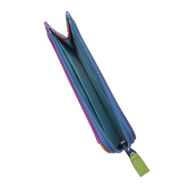 Mywalit Portamonete/Portacarte Con Zip Liguria