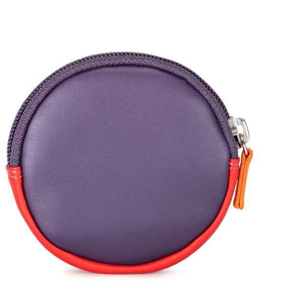Mywalit Portamonete Rotondo Sangria Multi