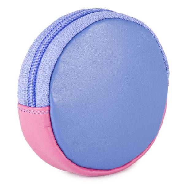 Mywalit Portamonete Rotondo Viola