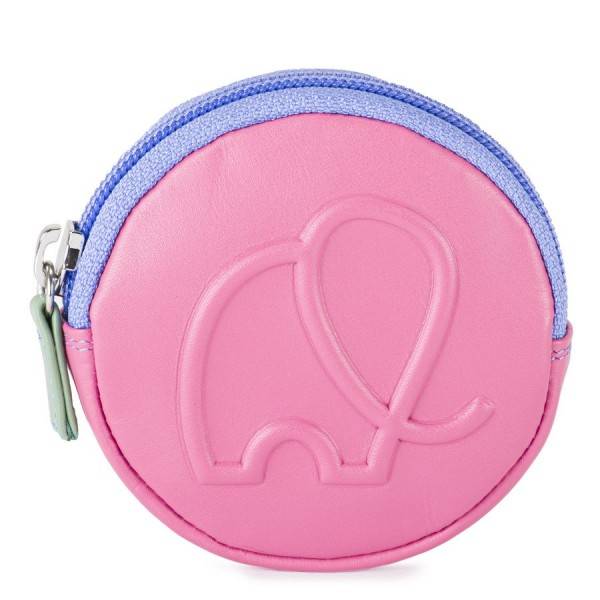 Mywalit Portamonete Rotondo Viola