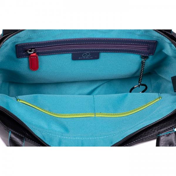 Mywalit Shopper Levanto Black Pace