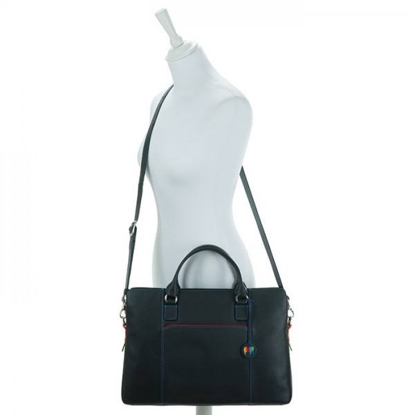 Mywalit Ventiquattrore Da Ufficio Black Pace