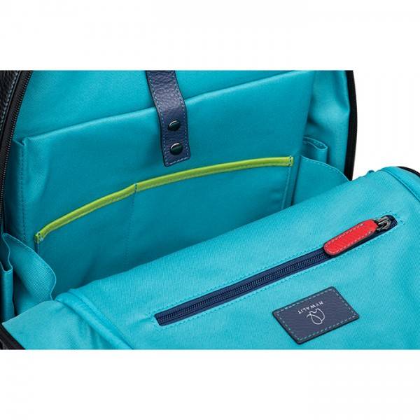 Mywalit Zaino Cortona Black Pace