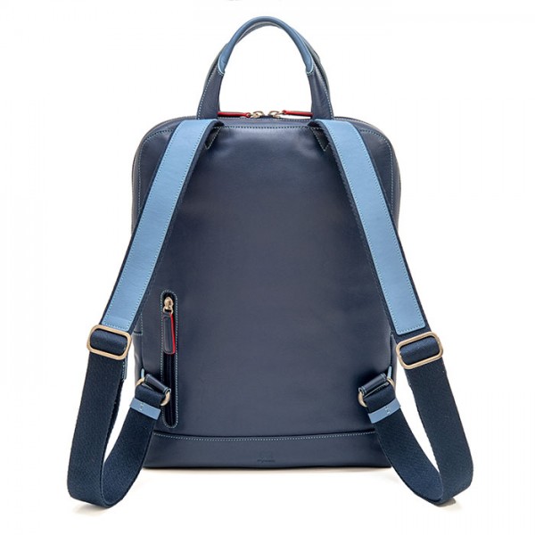 Mywalit Zaino Da Lavoro In Pelle Royal