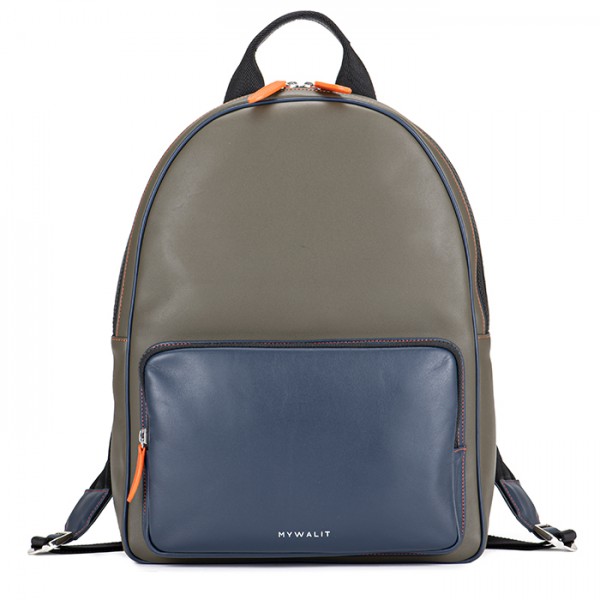 Mywalit Zaino Firenze Olive-Marine