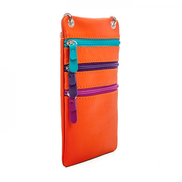 Mywalit Organiser Con Tripla Zip Da Collo Copacabana