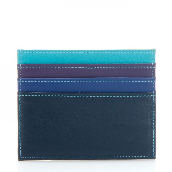 Mywalit Porta Carte Di Credito Con Doppia Funzione Black Pace