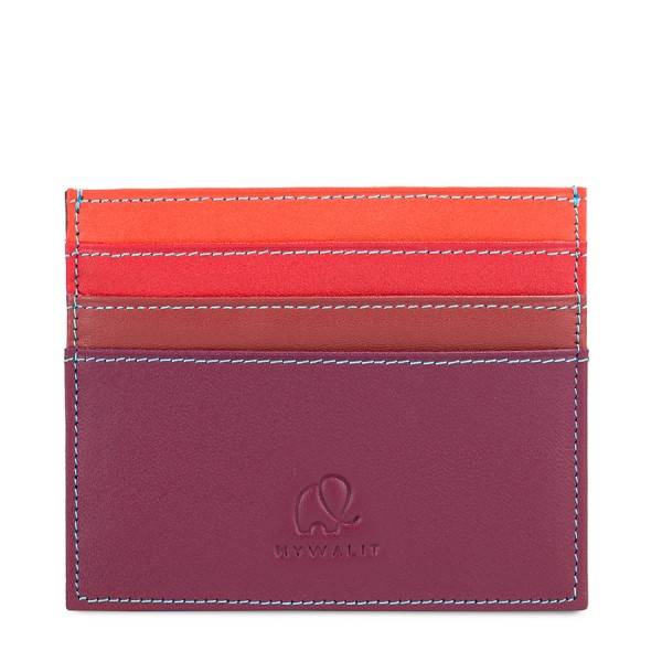 Mywalit Porta carte di credito con doppia funzione Pompei