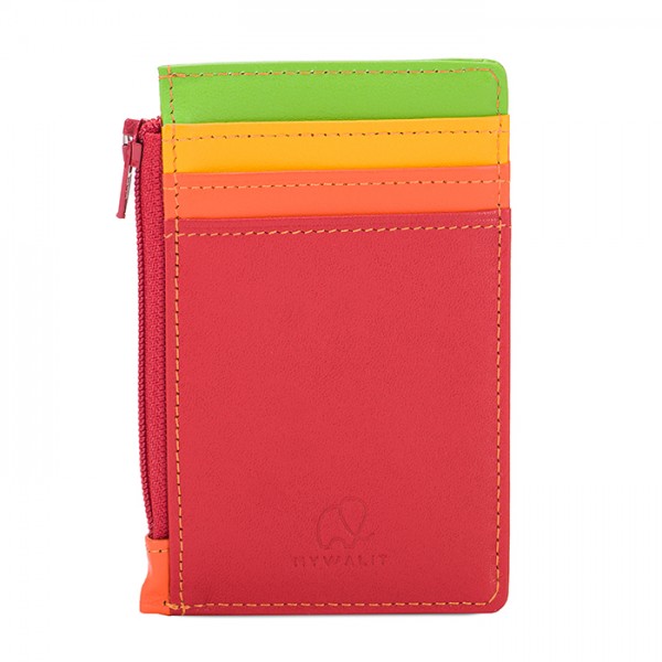 Mywalit Porta carte di credito con portamonete Jamaica