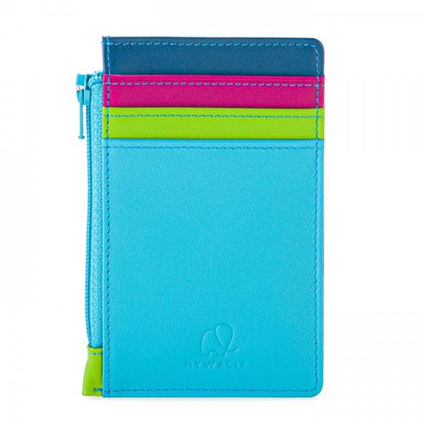 Mywalit Porta carte di credito con portamonete Liguria