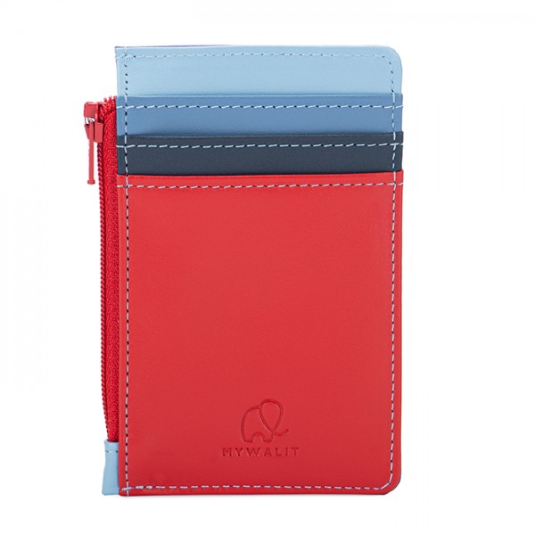 Mywalit Porta carte di credito con portamonete Royal