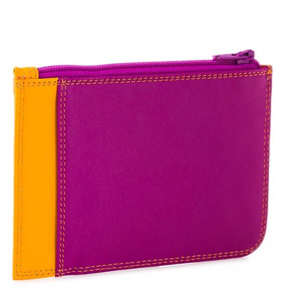 Mywalit Porta Carte Di Credito Slim Con Portamonete Copacabana