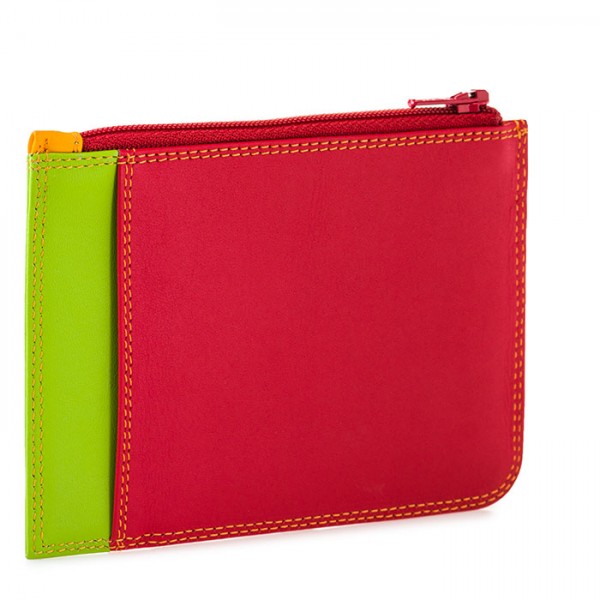 Mywalit Porta Carte Di Credito Slim Con Portamonete Jamaica