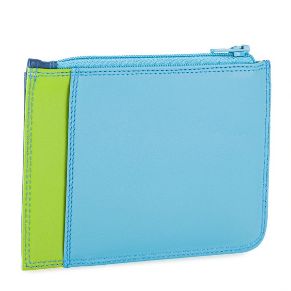 Mywalit Porta Carte Di Credito Slim Con Portamonete Liguria