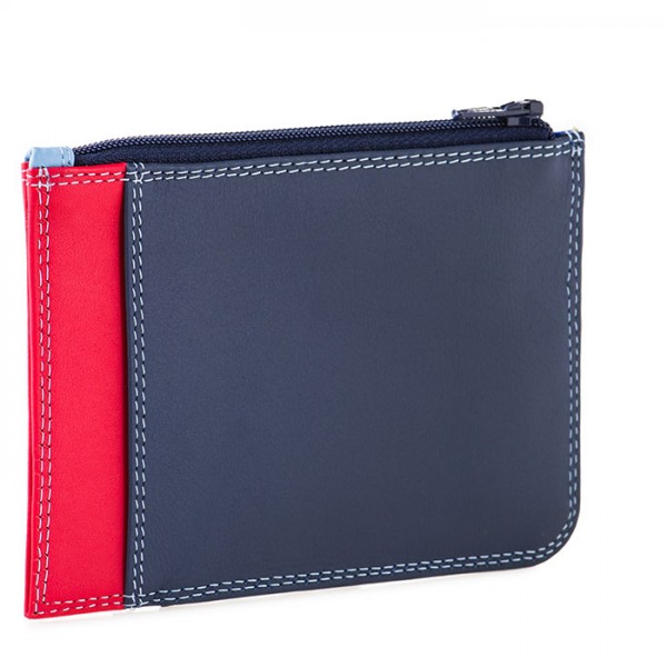 Mywalit Porta Carte Di Credito Slim Con Portamonete Royal