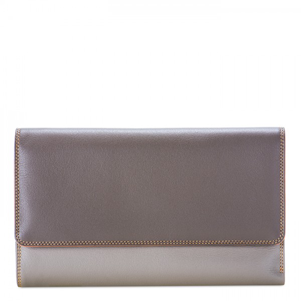 Mywalit Porta Libretto Degli Assegni/Portafoglio Fumo