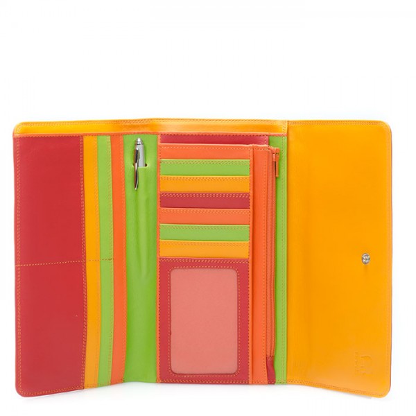 Mywalit Porta Libretto Degli Assegni/Portafoglio Jamaica