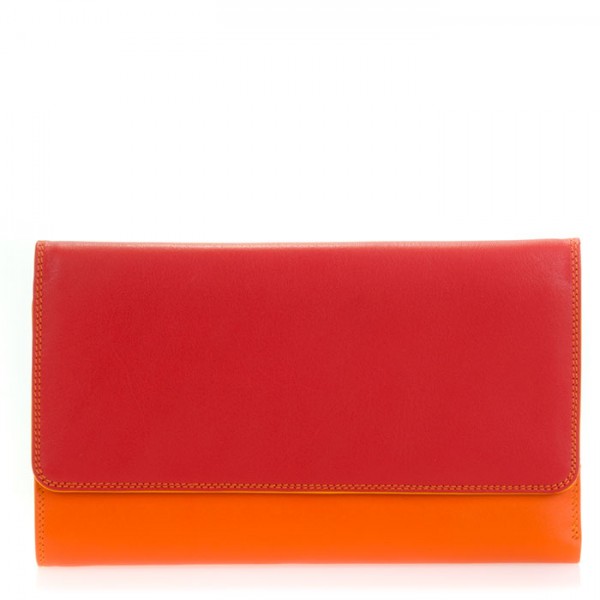 Mywalit Porta libretto degli assegni/Portafoglio Jamaica