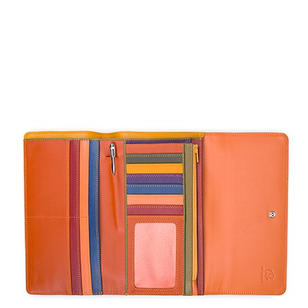 Mywalit Porta Libretto Degli Assegni/Portafoglio Lucca