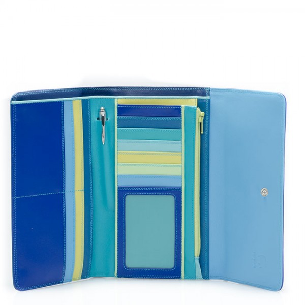 Mywalit Porta Libretto Degli Assegni/Portafoglio Seascape