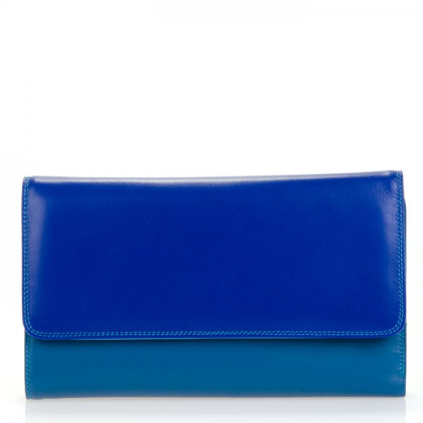 Mywalit Porta libretto degli assegni/Portafoglio Seascape