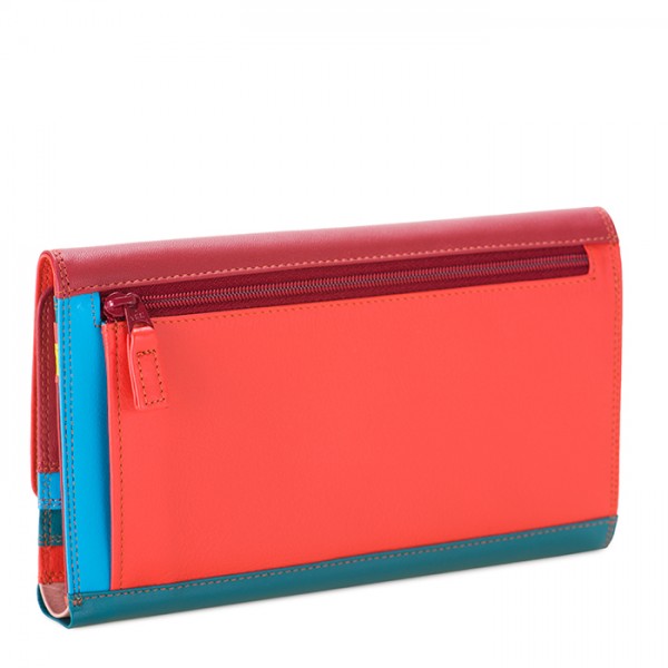 Mywalit Porta Libretto Degli Assegni/Portafoglio Vesuvio