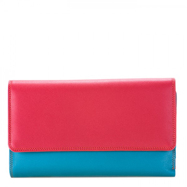 Mywalit Porta libretto degli assegni/Portafoglio Vesuvio