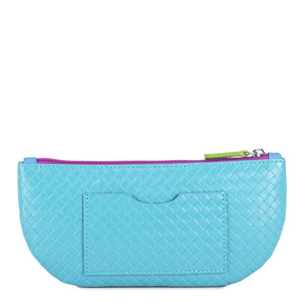 Mywalit Porta Occhiali Linea Embossed Nappa Liguria