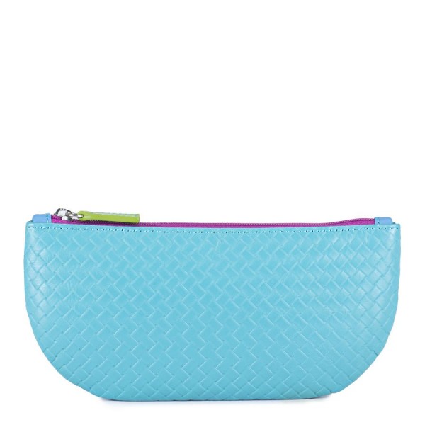 Mywalit Porta Occhiali Linea Embossed Nappa Liguria