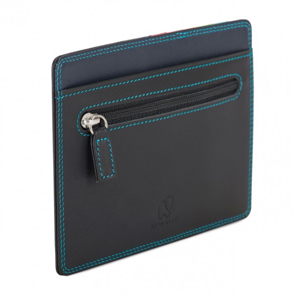 Mywalit Portacarte Con Tasca Porta Passaporto Black Pace