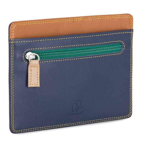 Mywalit Portacarte Con Tasca Porta Passaporto Bosco