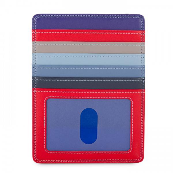 Mywalit Portacarte con tasca porta passaporto Royal