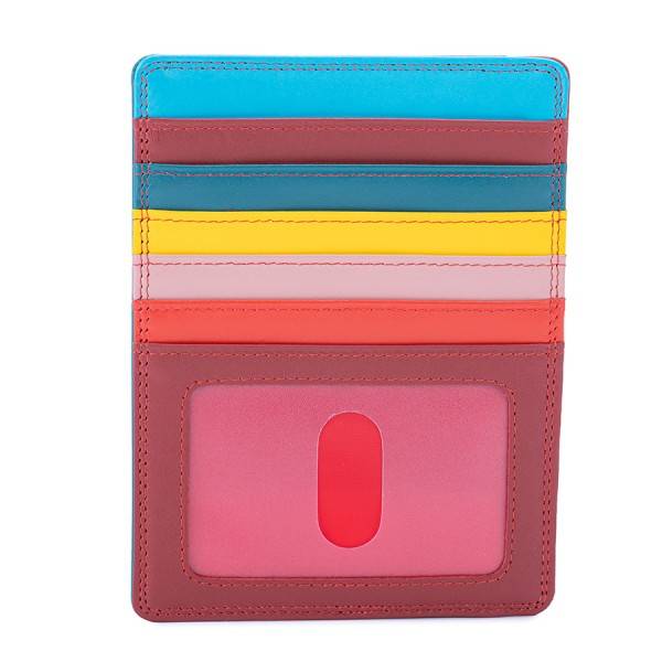 Mywalit Portacarte con tasca porta passaporto Vesuvio