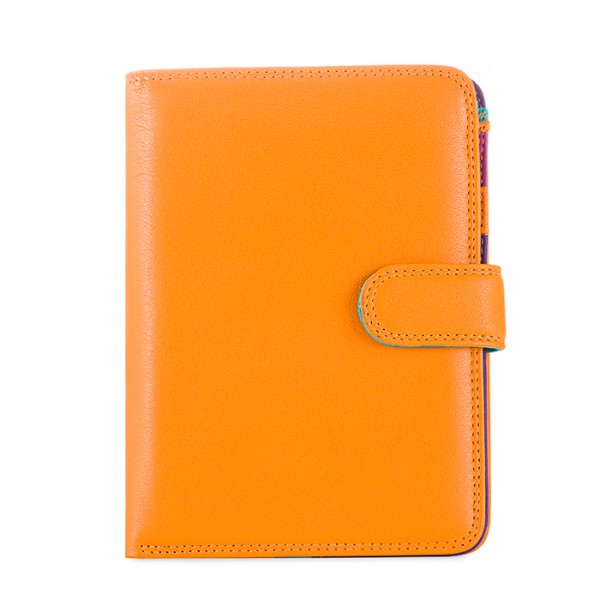 Mywalit Portafoglio con bottone a pressione grande Copacabana