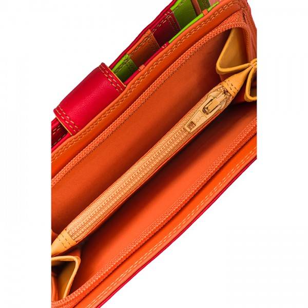 Mywalit Portafoglio Con Bottone A Pressione Grande Jamaica