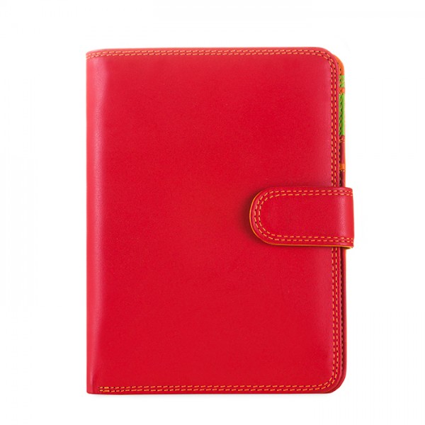 Mywalit Portafoglio con bottone a pressione grande Jamaica